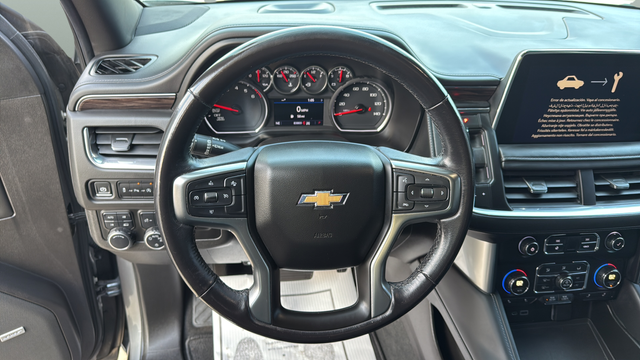 2021 Chevrolet Tahoe 4WD LT