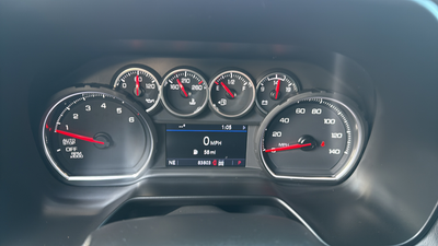 2021 Chevrolet Tahoe 4WD LT