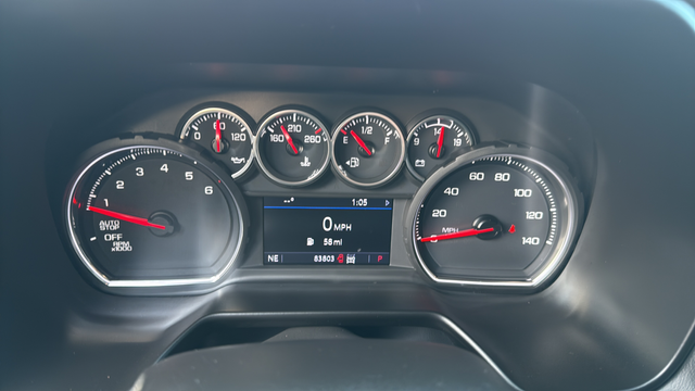 2021 Chevrolet Tahoe 4WD LT