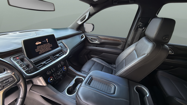 2021 Chevrolet Tahoe 4WD LT