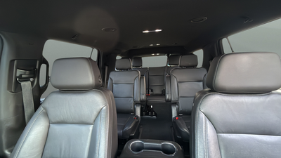 2021 Chevrolet Tahoe 4WD LT