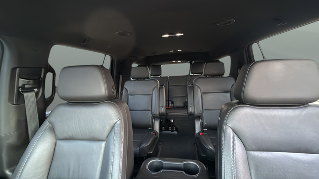 2021 Chevrolet Tahoe 4WD LT