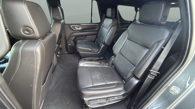 2021 Chevrolet Tahoe 4WD LT