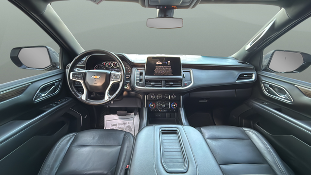 2021 Chevrolet Tahoe 4WD LT