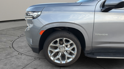 2021 Chevrolet Tahoe 4WD LT
