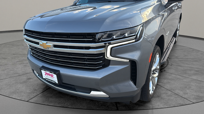 2021 Chevrolet Tahoe 4WD LT