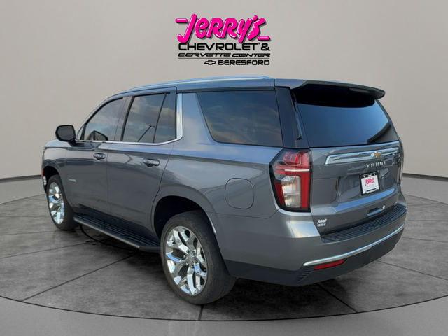 2021 Chevrolet Tahoe 4WD LT