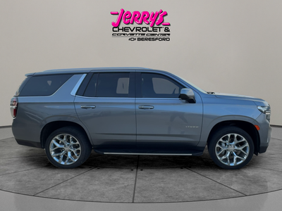 2021 Chevrolet Tahoe 4WD LT