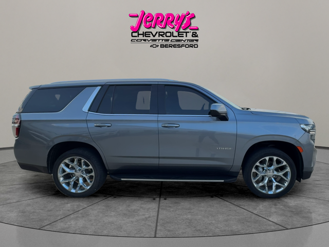 2021 Chevrolet Tahoe 4WD LT