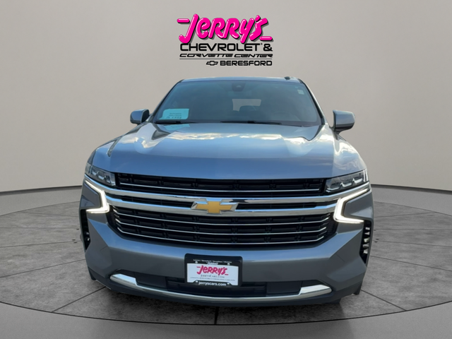 2021 Chevrolet Tahoe 4WD LT