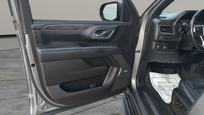 2021 Chevrolet Tahoe 4WD LT
