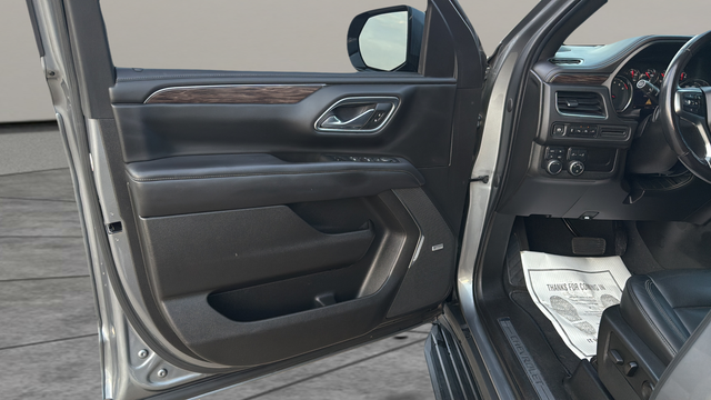 2021 Chevrolet Tahoe 4WD LT