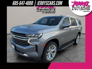 2021 Chevrolet Tahoe 4WD LT