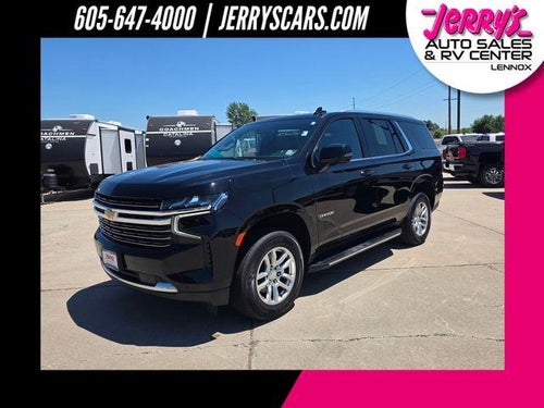 2022 Chevrolet Tahoe 4WD LT