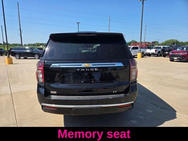 2022 Chevrolet Tahoe 4WD LT