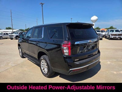 2022 Chevrolet Tahoe 4WD LT