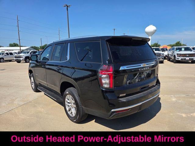 2022 Chevrolet Tahoe 4WD LT