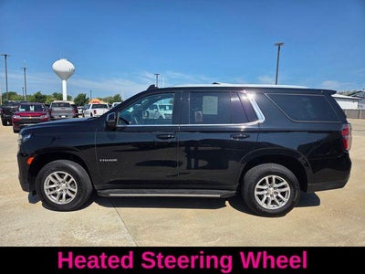 2022 Chevrolet Tahoe 4WD LT