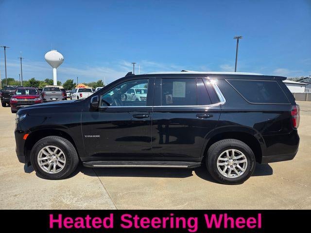 2022 Chevrolet Tahoe 4WD LT