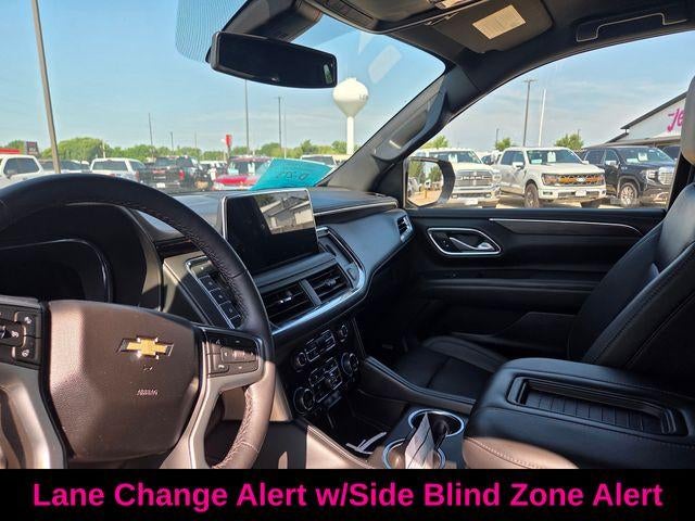 2022 Chevrolet Tahoe 4WD LT