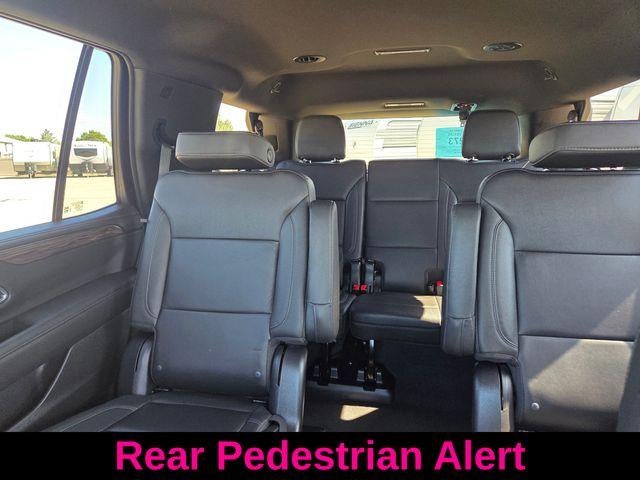 2022 Chevrolet Tahoe 4WD LT