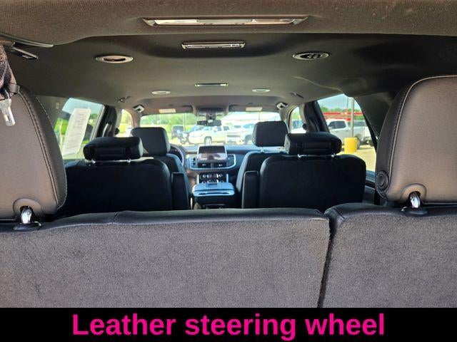 2022 Chevrolet Tahoe 4WD LT