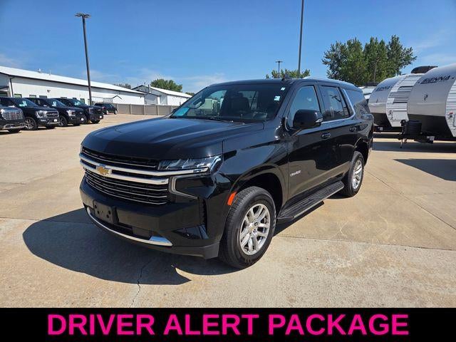 2022 Chevrolet Tahoe 4WD LT