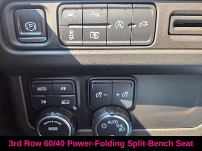 2022 Chevrolet Tahoe 4WD LT