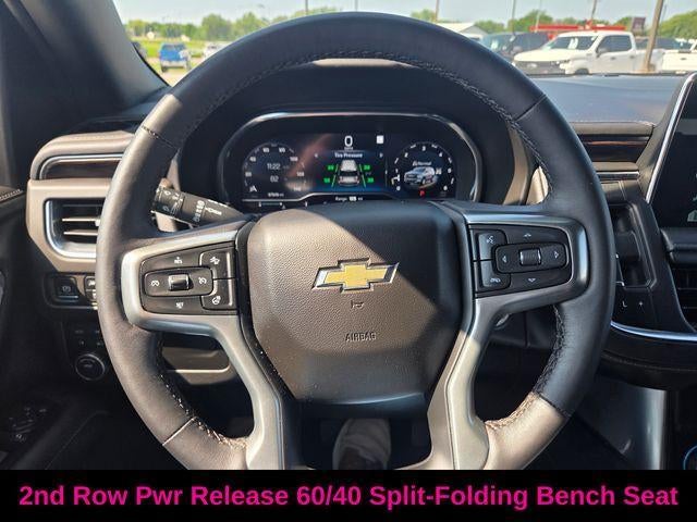 2022 Chevrolet Tahoe 4WD LT