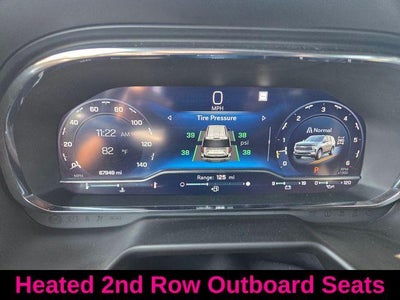 2022 Chevrolet Tahoe 4WD LT