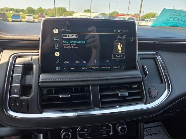2022 Chevrolet Tahoe 4WD LT