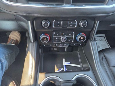2022 Chevrolet Tahoe 4WD LT