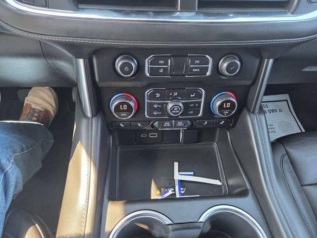 2022 Chevrolet Tahoe 4WD LT
