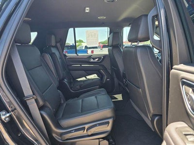 2022 Chevrolet Tahoe 4WD LT