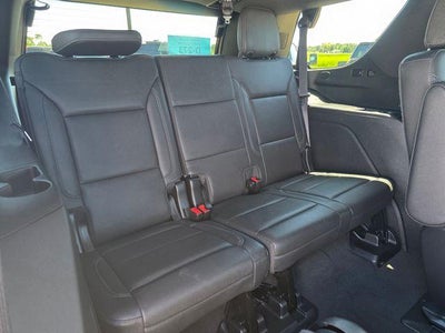 2022 Chevrolet Tahoe 4WD LT