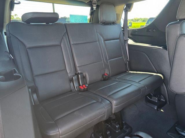 2022 Chevrolet Tahoe 4WD LT
