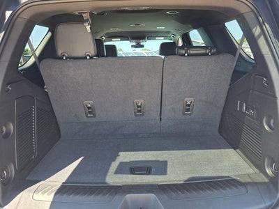 2022 Chevrolet Tahoe 4WD LT