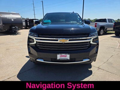 2022 Chevrolet Tahoe 4WD LT