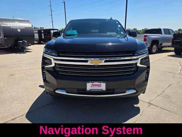 2022 Chevrolet Tahoe 4WD LT