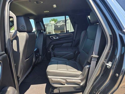 2022 Chevrolet Tahoe 4WD LT