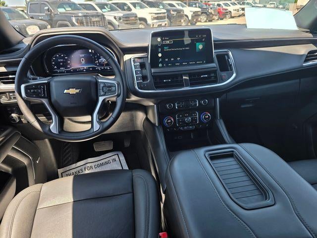 2022 Chevrolet Tahoe 4WD LT
