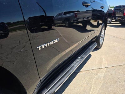 2022 Chevrolet Tahoe 4WD LT