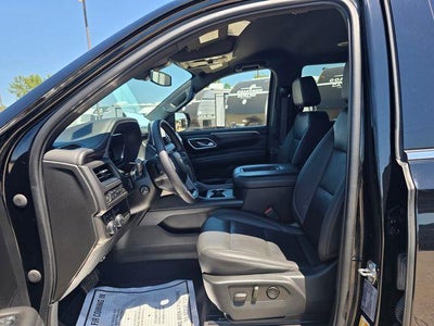 2022 Chevrolet Tahoe 4WD LT