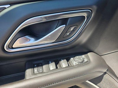 2022 Chevrolet Tahoe 4WD LT