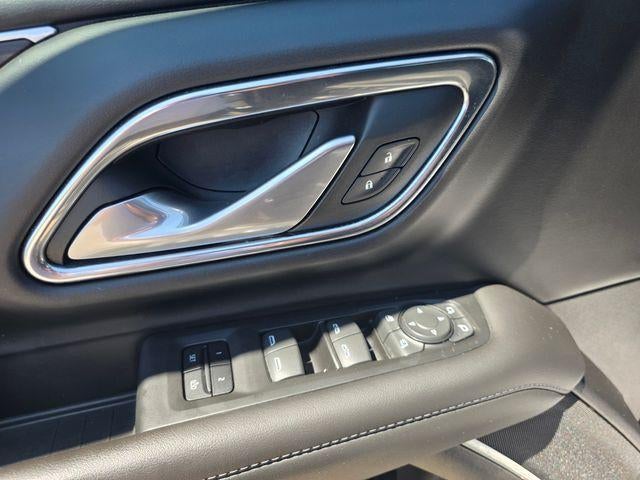 2022 Chevrolet Tahoe 4WD LT