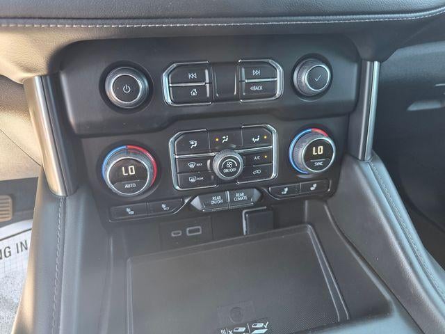 2022 Chevrolet Tahoe 4WD LT
