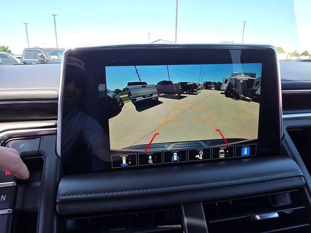 2022 Chevrolet Tahoe 4WD LT