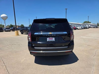 2022 Chevrolet Tahoe 4WD LT