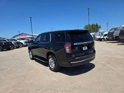 2022 Chevrolet Tahoe 4WD LT