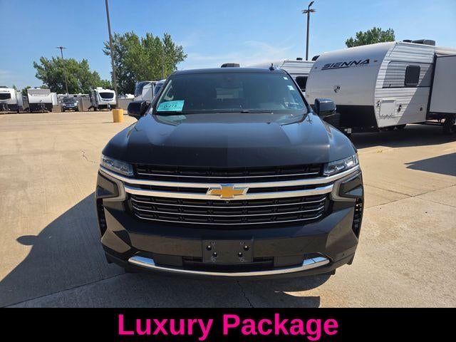2022 Chevrolet Tahoe 4WD LT